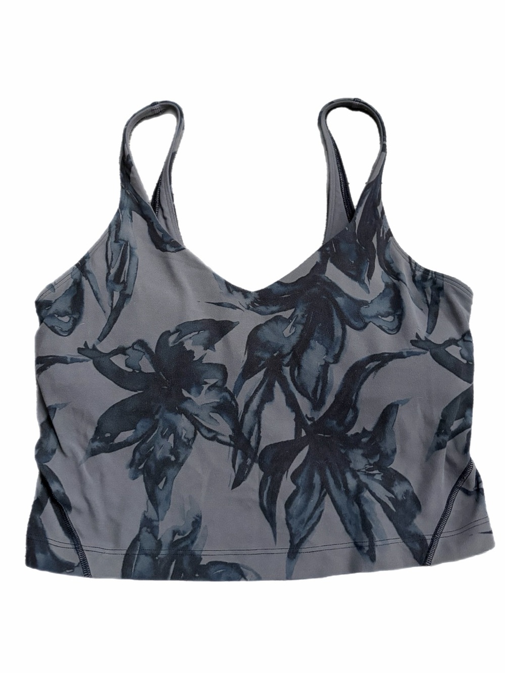 Lululemon Align Tank Top (Botanical Bloom Anchor Multi) Size 6